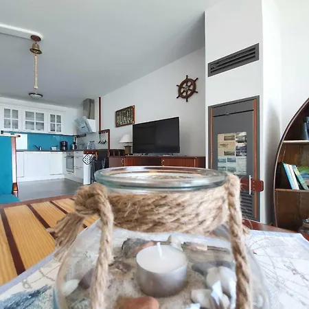 Haus Besch - Kleine Kapitänskajüte Apartment *