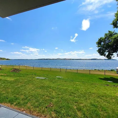 Apartment Haus Besch - Kleine Kapitänskajüte