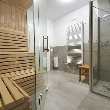 Haus Besch - Kleine Kapitänskajüte Apartment Alt Reddevitz