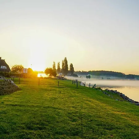 Apartment Haus Besch - Kleine Kapitänskajüte *