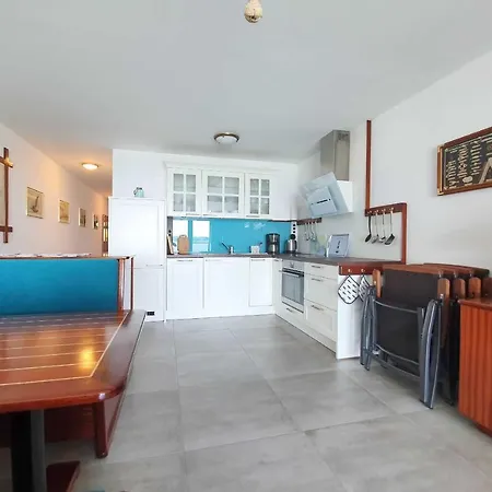 Apartment Haus Besch - Kleine Kapitänskajüte *